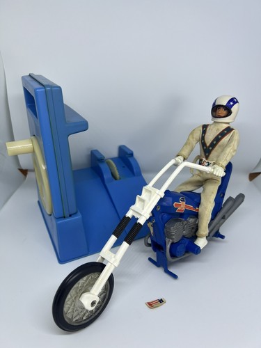 Vintage evel knievel - vintage, &