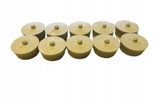 Brosse abrasive 3M Roloc 07528 Bristle Disc 10 pièces