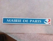  PSG Paris Saint Germain  Patch La Mairie De Paris 