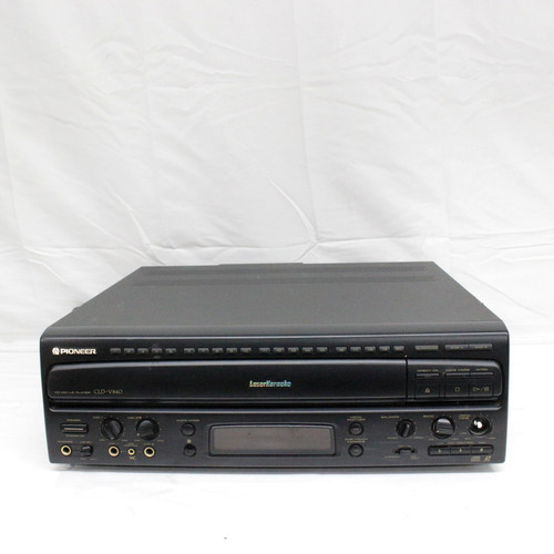 Pioneer cld v840 multi - ld/cd,