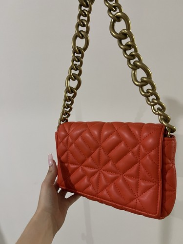 Zara sac bandoulière - , femme