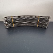 14x Jouef HO 470 Rail Courbe Circuit Train Vintage Modelisme Ferroviaire