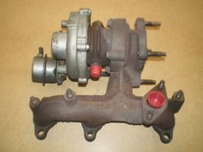 TURBO VW POLO 1.4 TDI 70 CV 045259019G / BNM  2006