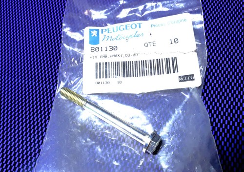 Vis fixation origine - de,