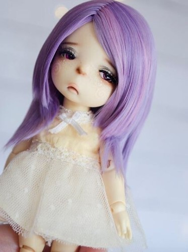 Frappzilla wig for - yosd, bjd