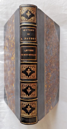 Oeuvres alphonse daudet - daudet,