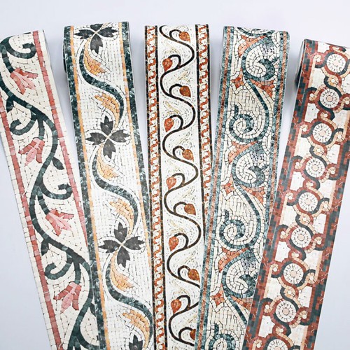 Stickers bordure murale diy - diy, 5m