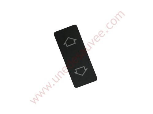 Bouton lève vitres peugeot - bouton,