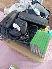 X box one + kinect +8 jeux+ 2
