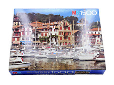 MB - Puzzle 1500 pièces -