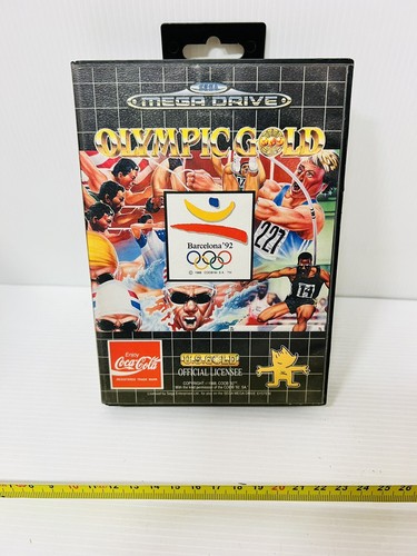Sega mega drive cassette - sega,