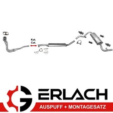 Système d'échappement pour