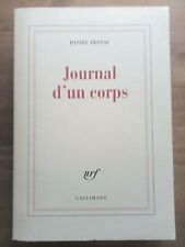 livre autobiographique Journal