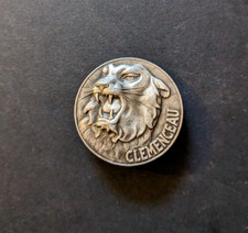 Insigne Marine porte avion Clemenceau