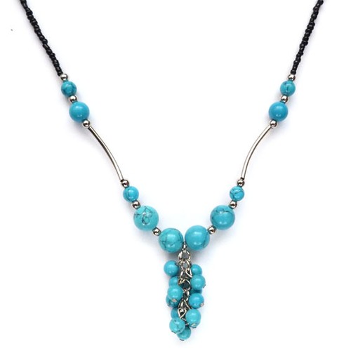 Collier soirée idée cadeau - collier,