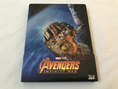 Steelbook bluray - steelbook, bluray+bluray