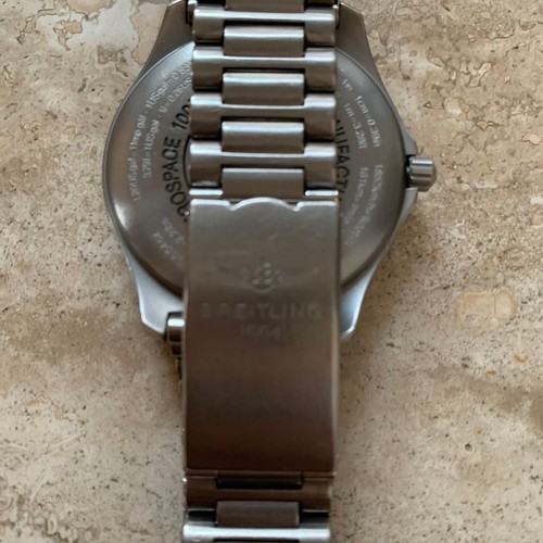 Breitling aerospace e65062 - aerospace,
