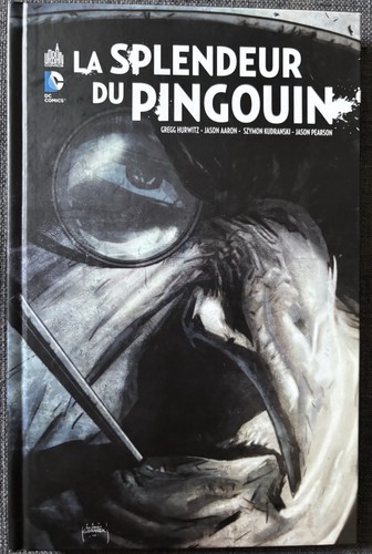 Urban comics splendeur du - urban, la