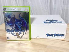Xbox 360 Blue Dragon Special
