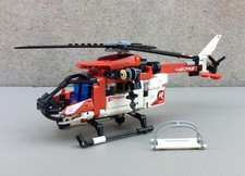 LEGO TECHNIC - 42092 - Rescue