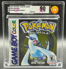 Version Argent Pokémon