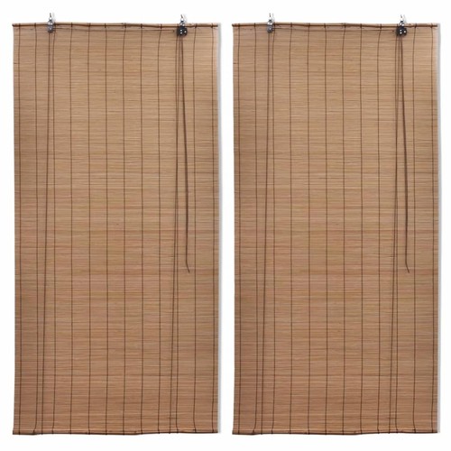 Stores roulants bambou - stores, en