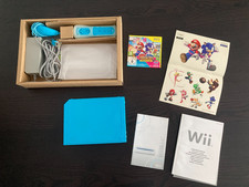 Console Pack Nintendo Wii Mario et sonic aux jeux olympiques de Londre 2012 édit