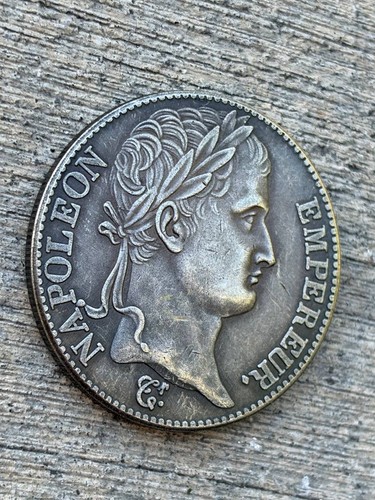 Coin francs 1813 france - francs,