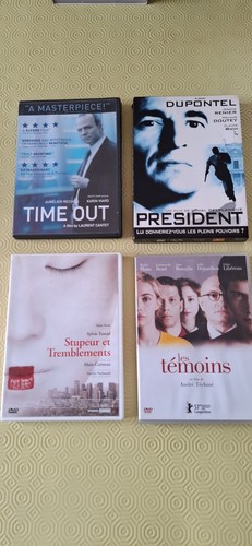 Stupeur tremblements les - stupeur, tremblements,