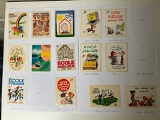 BD franco-belge - quinzaine