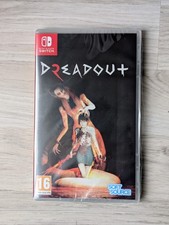 Dreadout 2 Nintendo Switch VIDE SANS CARTOUCHE