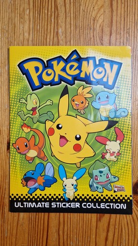 Pokémon album ultime - pokémon,