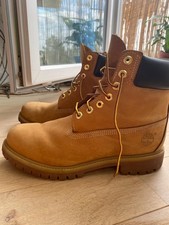 Botte Timberland Classic années 90 vintage portée sans boite en bon état taille 9,5w