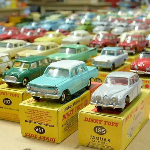 Dinky toys choix multiples - toys,