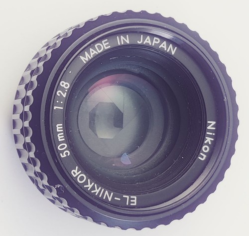 Objectif nikon japan - japan, el