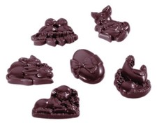 Moule chocolat sujet divers - chocolat,