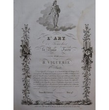 VIGUERIE Bernard L'Art de