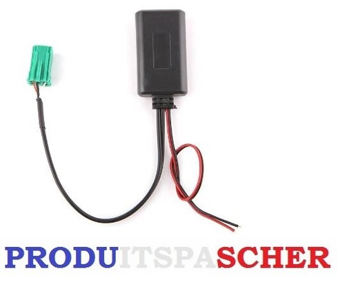 Bluetooth mp3 renault clio - mp3,