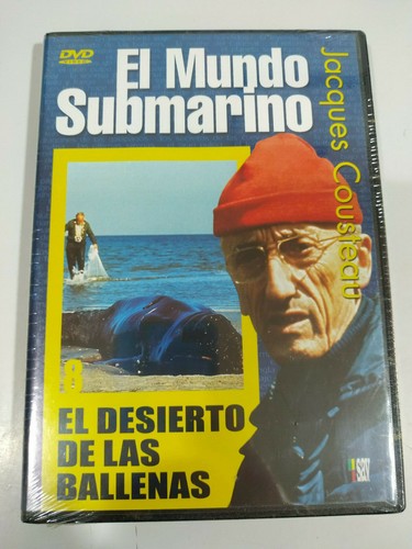 Jacques cousteau mundo - cousteau,