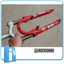 Top fourche retro mtb - fourche, rock