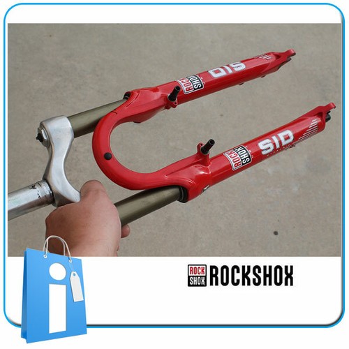Top fourche retro mtb rock - retro,