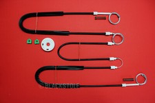 Kit De Réparation De Lève-Vitre Pour PEUGEOT 306 CABRIO (Phase 2) Avant Droit