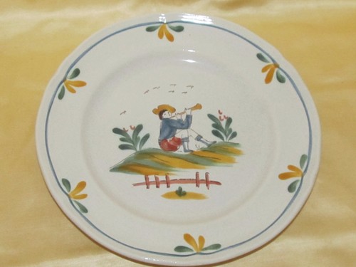 Belle assiette décoration