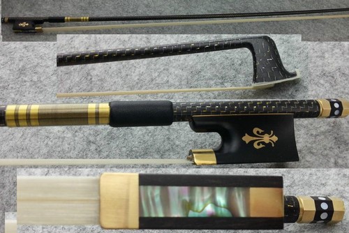 Archet violon fibre de - archet,