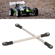 8Pcs Stainless Steel Link Rod 275mm Wheelbase Stainless Steel Link Rod Linkage