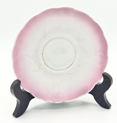 Soucoupe porcelaine blanche - , et