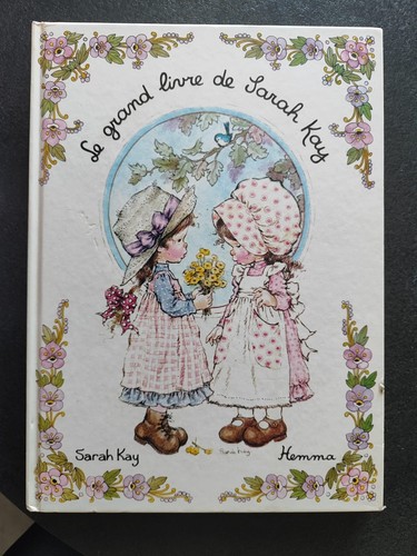 Sarah kay grand livre - -, le