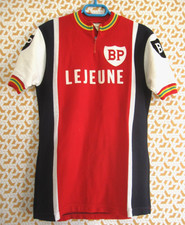 Maillot Cycliste Lejeune BP