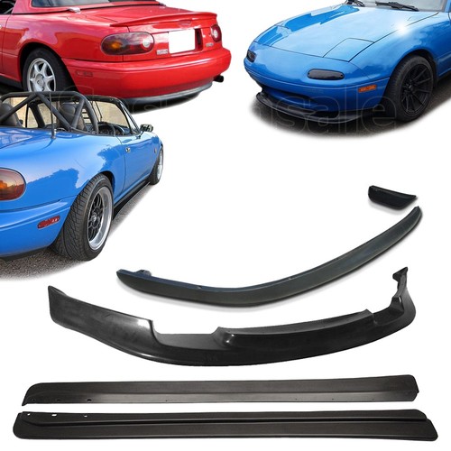 Front bumper lip rear - front,