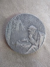 MEDAILLE LENINE, Monument Shalash à Razliv.